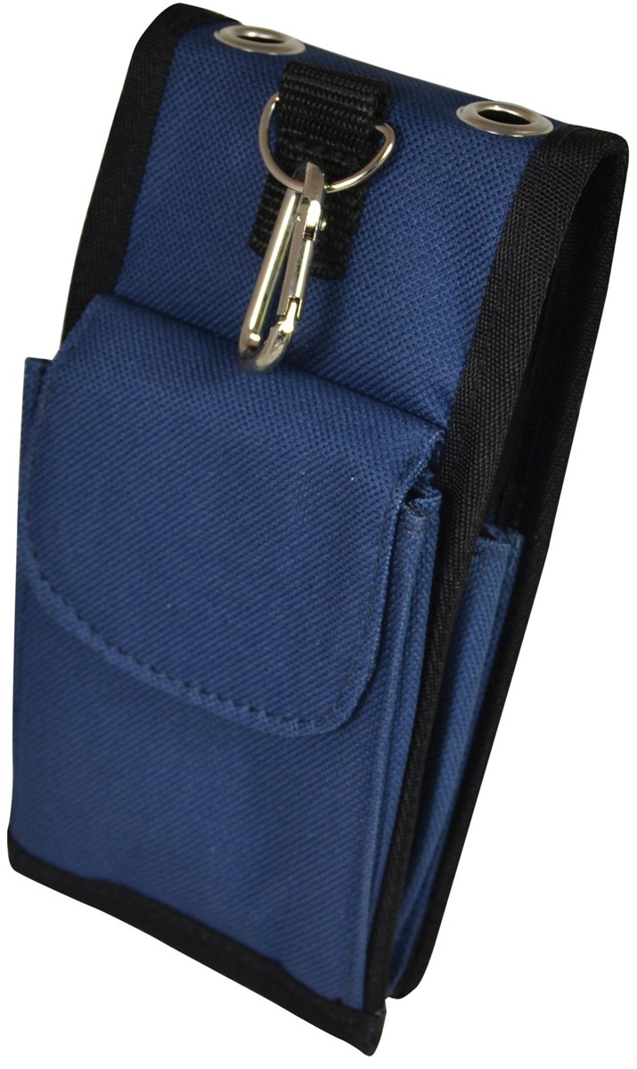Harrows Deluxe Dart Case - Blue